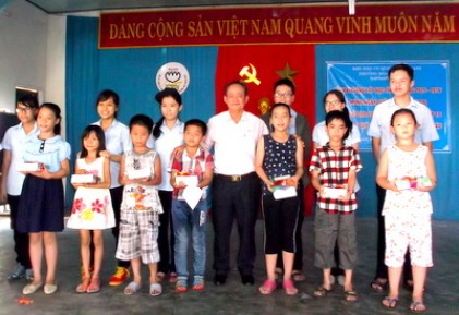 Điểm sáng của phong trào thi đua 'Cựu chiến binh gương mẫu' 