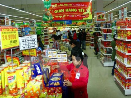 Thị trường Tết: Linh hoạt, nắm bắt nhu cầu của người dân 
