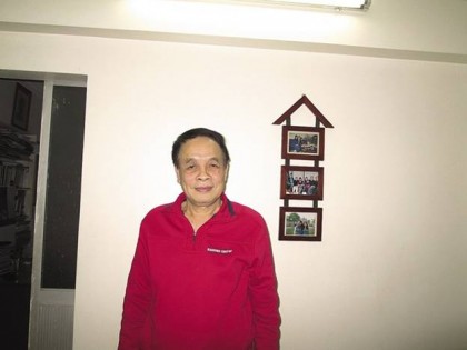 “Cán bộ phường của nhân dân” Lý Thái Tổ