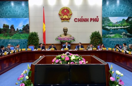 Tiếp tục thúc đẩy mạnh mẽ và sâu rộng hơn nữa hoạt động hội nhập quốc tế 