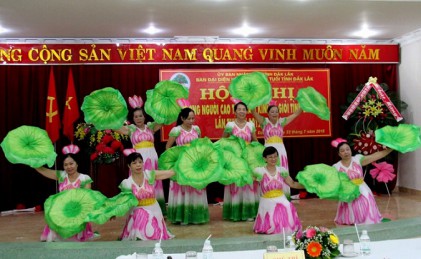 Hoạt động Hội Người cao tuổi các địa phương…