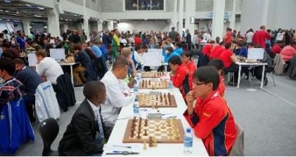 Olympiad Cờ vua lần thứ 41- Tromsø 2014 