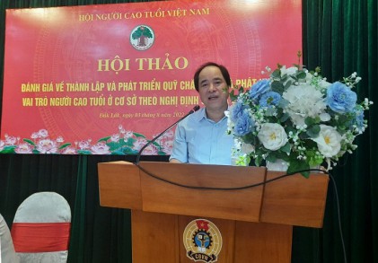 Hội thảo đánh giá thực hiện Nghị định 93 của Chính phủ