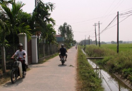 Hội NCT TP Đà Nẵng: <P> Phát huy vai trò nòng cốt trong xây dựng nông thôn mới