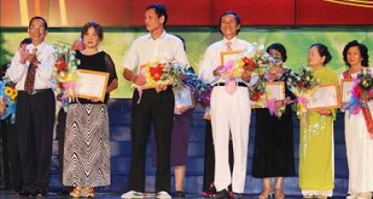Hội NCT tỉnh Bà Rịa - Vũng Tàu:  Đẩy mạnh công tác phát huy vai trò NCT.