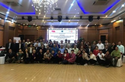 Hội NCT tỉnh Hoà Bình: Tập huấn nâng cao năng lực về phòng ngừa, ứng phó và phục hồi sau đại dịch Covid- 19 cho NCT