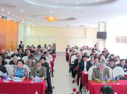 Chương trình hành động quốc gia về người cao tuổi Việt Nam giai đoạn 2012 - 2020.