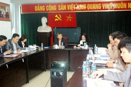 Sớm hoàn thiện các thủ tục để phê duyệt Dự án trang thông tin điện tử Hồ Chí Minh 