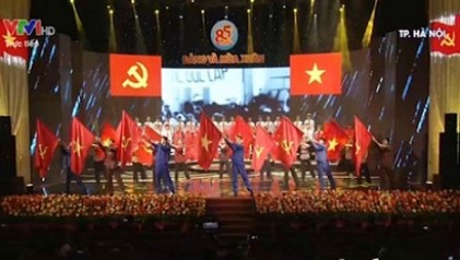 Đặc sắc chương trình nghệ thuật Đảng và mùa Xuân 