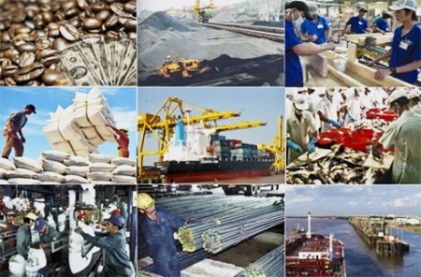 Phấn đấu năm 2015 đạt mức tăng trưởng GDP 6,2% 
