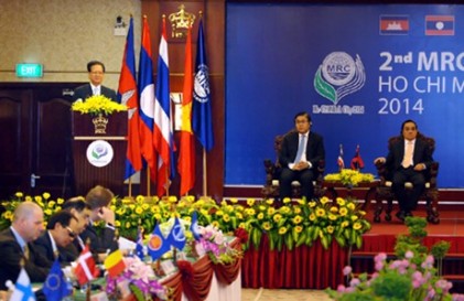Để sông Mê Công mãi mãi là tài sản chung vô giá của các thế hệ hôm nay và mai sau (*) 
