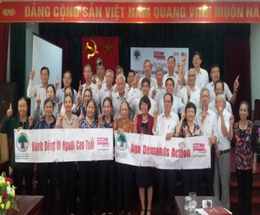 Hưởng ứng Ngày Sức khỏe Thế giới 7/4/2018: “Chăm sóc dài hạn và chăm sóc giảm nhẹ cho người cao tuổi”