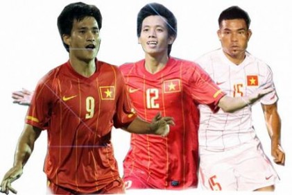Chính thức: Chốt danh sách đội các ngôi sao Đông Nam Á