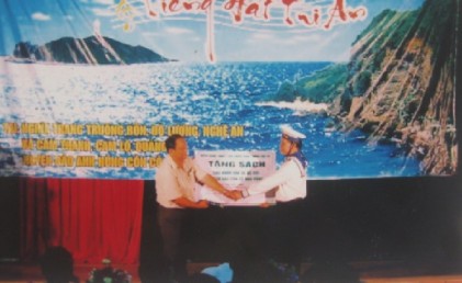 Trung tâm Văn hoá NCT Việt Nam, Đoàn nghệ thuật CCB 