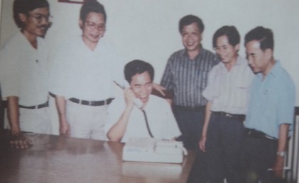 Còn mãi niềm tin yêu