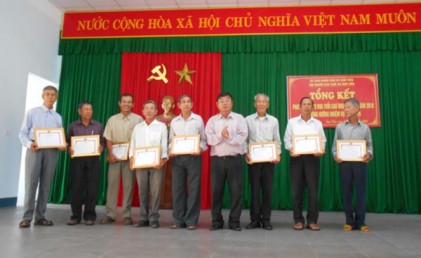 Hoạt động Hội NCT các địa phương ….