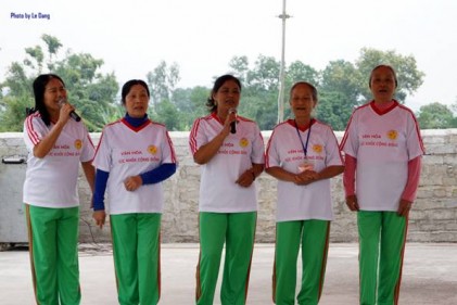 Tỉnh Ninh Bình: UBND tỉnh phê duyệt Đề án thành lập Câu lạc bộ liên thế hệ tự giúp nhau giai đoạn 2017-2020