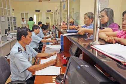 Năm 2015, cải cách hành chính phải chuyển biến rõ nét 