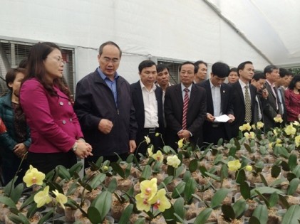 Hiệu quả từ cách làm sáng tạo, đột phá và biết huy động sức dân 