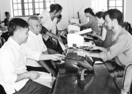 ‘Bà đỡ’ cho hộ nghèo