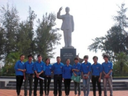 Cô Tô (Quảng Ninh) nơi duy nhất được dựng tượng Bác khi Người còn sống 