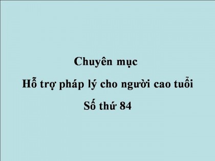 Nghị định số 136/2013/ NĐ-CP ngày 21/10/2013 của Chính phủ quy định chính sách  trợ giúp xã hội đối với đối tượng bảo trợ xã hội đã được thực hiện đầy đủ