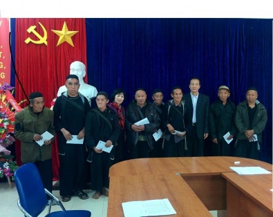 Tỉnh Lào Cai: <P> Đạt nhiều kết quả trong “Tháng hành động vì người cao tuổi” năm 2015
