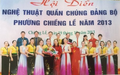 Người Bí thư chi bộ tâm huyết, trách nhiệm