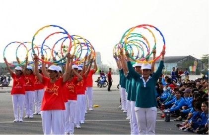 Tỉnh Cà Mau: Thành lập và nhân rộng mô hình Câu lạc bộ liên thế hệ tự giúp nhau giai đoạn 2016 – 2020 