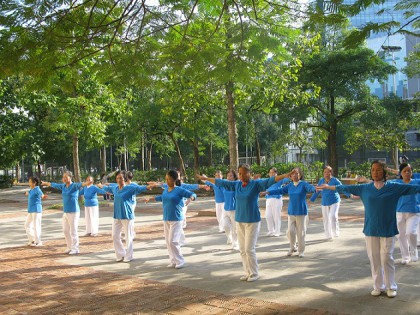 Pháy huy vai trò NCT đối với hoạt động của Hội NCT ở cơ sở