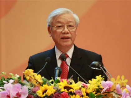 Tổng Bí thư Nguyễn Phú Trọng thăm chính thức nước CHND Trung Hoa 