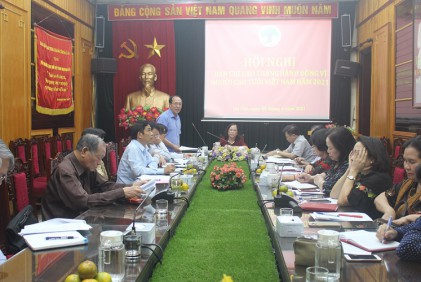 Công văn số 01/CV-UBQGNCT, ngày 22 tháng 3 năm 2021 của Ủy ban Quốc gia về người cao tuổi Việt Nam về việc triển khai Tháng hành động vì người cao tuổi Việt Nam năm 2021