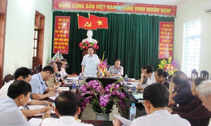 Tỉnh Phú Thọ: Xóa đơn vị trắng Quỹ Chăm sóc và Phát huy vai trò NCT