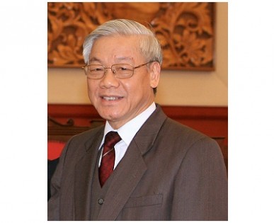 Tổng Bí thư Nguyễn Phú Trọng lên đường thăm chính thức Hợp chúng quốc Hoa Kỳ 