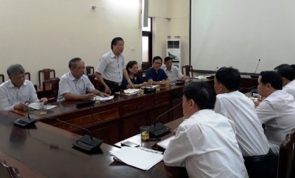 Ngày 4/10/2018, khai mạc Giải Cờ tướng trung cao tuổi toàn quốc 2018, cúp Báo Người cao tuổi