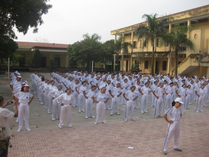 Lá cờ đầu hoạt động các CLB quận Ba Đình, TP Hà Nội