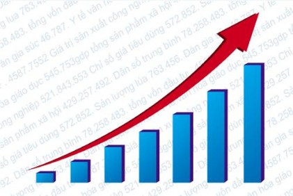 Kinh tế Việt Nam tiếp tục tăng trưởng 