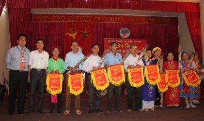 Tam Đảo tổ chức Liên hoan tiếng hát NCT lần thứ 1 năm 2014