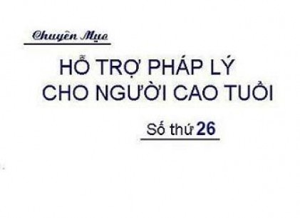 Hướng dẫn thi hành một số điều của Luật Cư trú