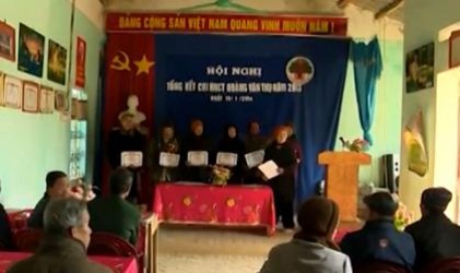 Đề án củng cố, phát triển Quỹ chăm sóc và phát huy vai trò người cao tuổi ở cơ sở giai đoạn 2014-2020