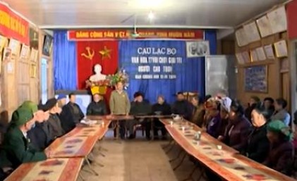 Chuyên đề Tập huấn về Quỹ Chăm sóc và Phát huy vai trò NCT giai đọan 2014-2020
