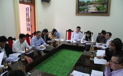 Hội NCT tỉnh Hải Dương: Sớm kiện toàn nhân sự Ban Đại diện cấp tỉnh
