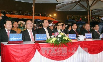 Chương trình nghệ thuật Về miền Quan họ năm 2015 