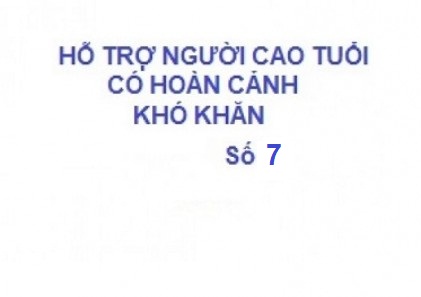 Chị chăm em gần 40 năm nằm một chỗ 