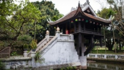 Hà Nội lần đầu lọt vào danh sách 25 điểm đến hàng đầu thế giới 