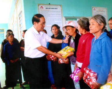 Đà Nẵng: Người cao tuổi với phong trào 'Tuổi cao - gương sáng' 