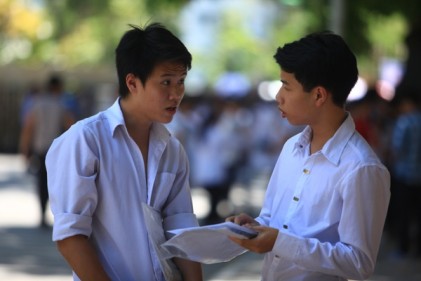 Mỗi thí sinh có 16 cơ hội xét tuyển vào đại học, cao đẳng       