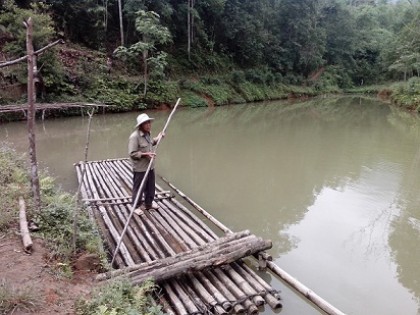 Người cao tuổi Huyện Ba Bể: Đẩy mạnh phong trào 'Tuổi cao - gương sáng'
