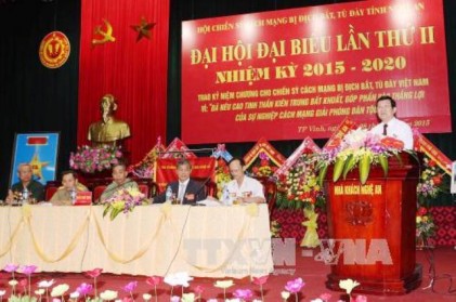 Chủ tịch nước Trương Tấn Sang thăm và làm việc tại tỉnh Nghệ An 